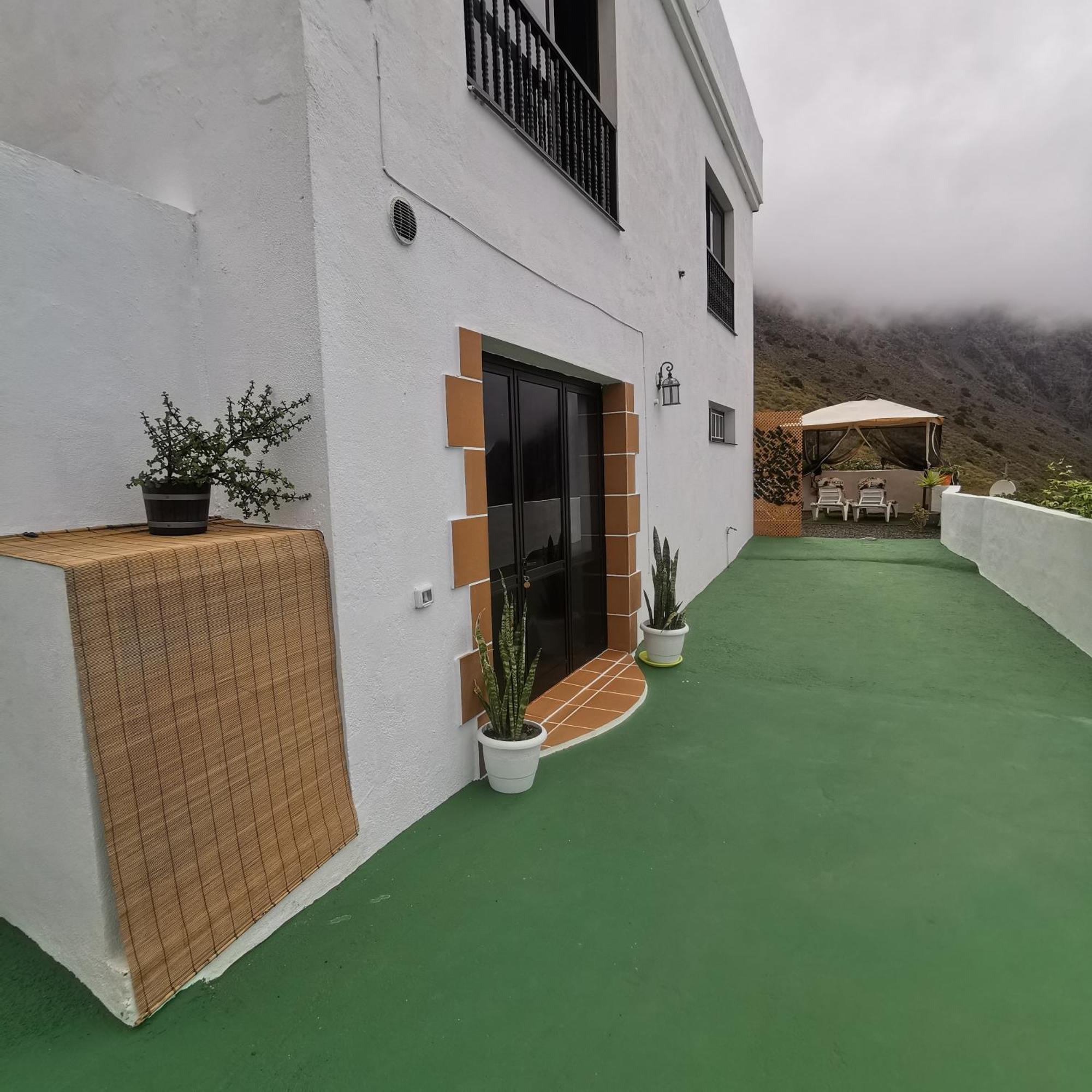 La Montana 2 Apartment Sabinosa Exterior foto